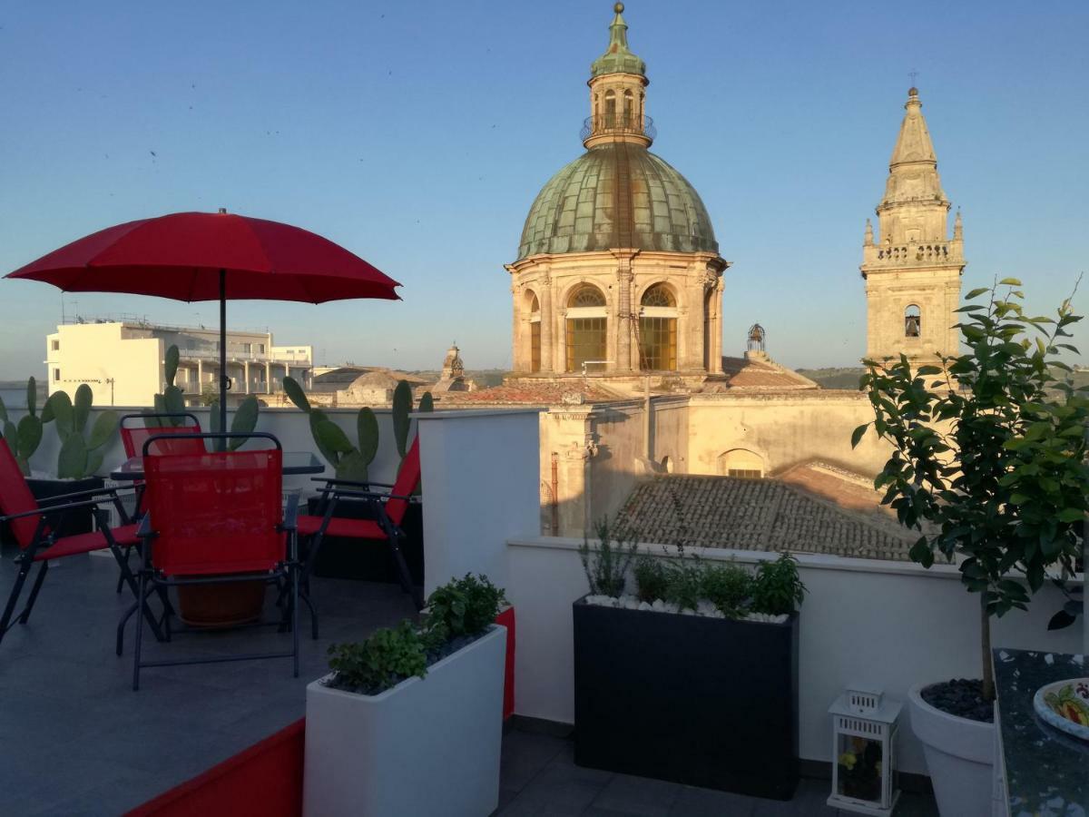 Palazzo Angelina Apartment Ragusa Exterior photo